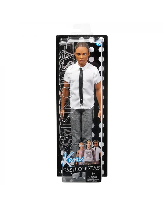 Barbie Yakışıklı Ken Bebekler FNH42