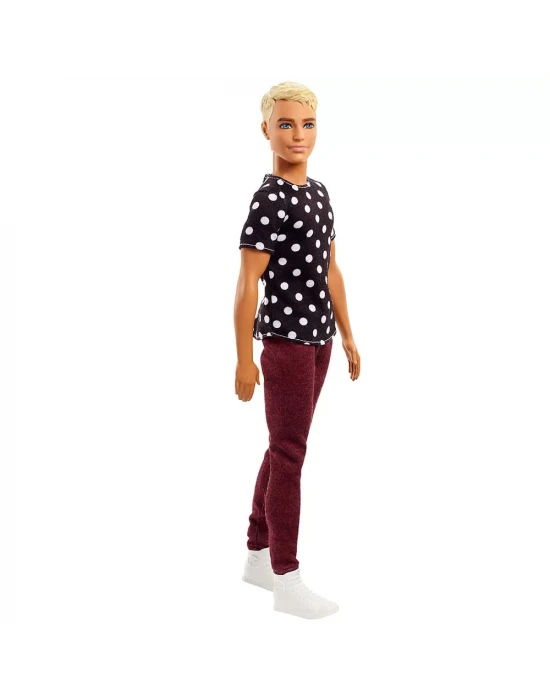 Barbie Yakışıklı Ken Bebekler FJF72