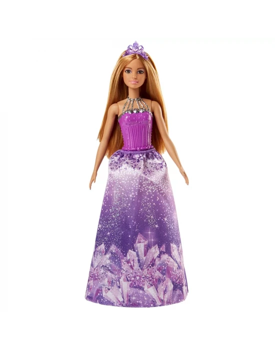 Barbie Dreamtopia Prenses Barbie Bebekler FJC97