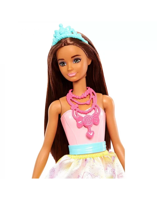 Barbie Dreamtopia Prenses Barbie Bebekler FJC96