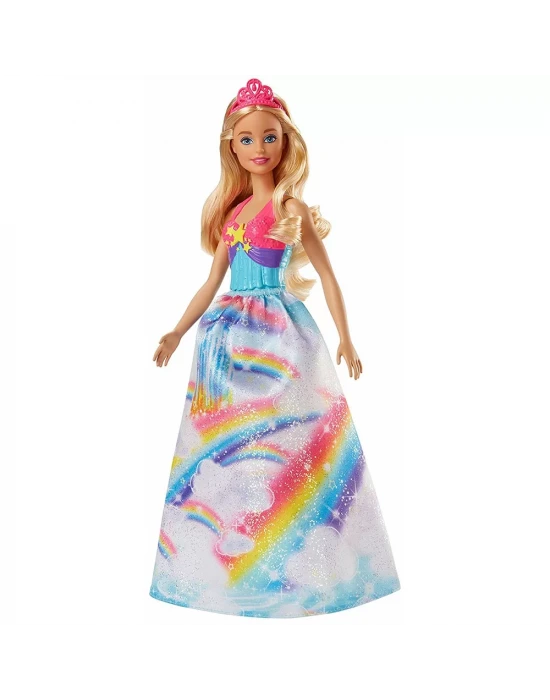 Barbie Dreamtopia Prenses Barbie Bebekler FJC95
