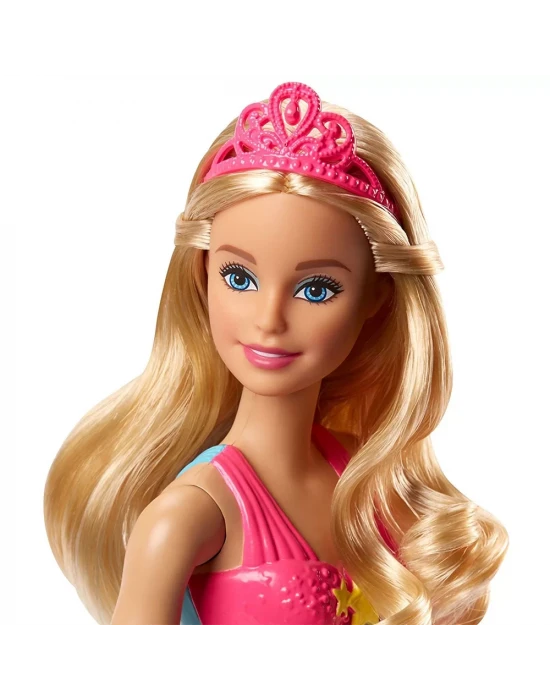 Barbie Dreamtopia Prenses Barbie Bebekler FJC95