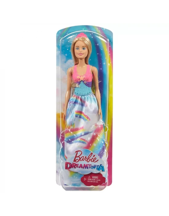 Barbie Dreamtopia Prenses Barbie Bebekler FJC95