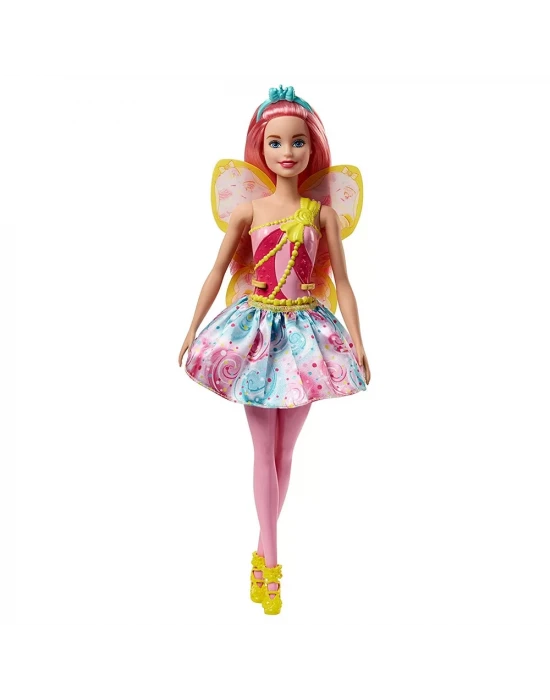 Barbie Dreamtopia Peri Bebekleri FJC88