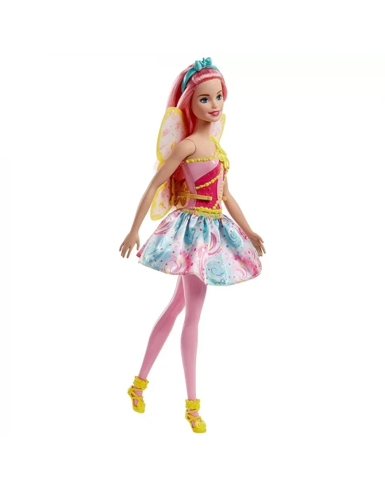 Barbie Dreamtopia Peri Bebekleri FJC88