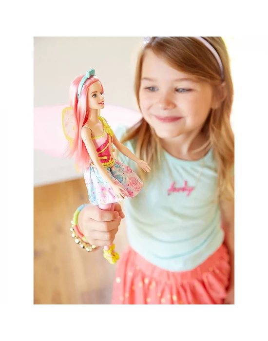 Barbie Dreamtopia Peri Bebekleri FJC88
