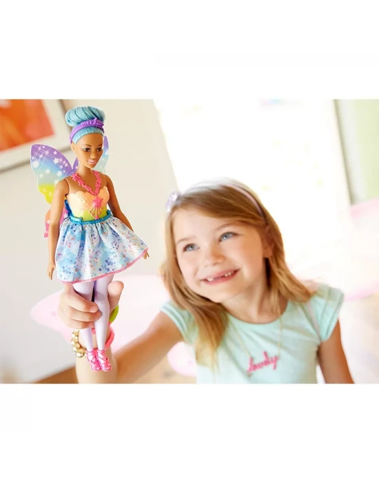 Barbie Dreamtopia Peri Bebekleri FJC87