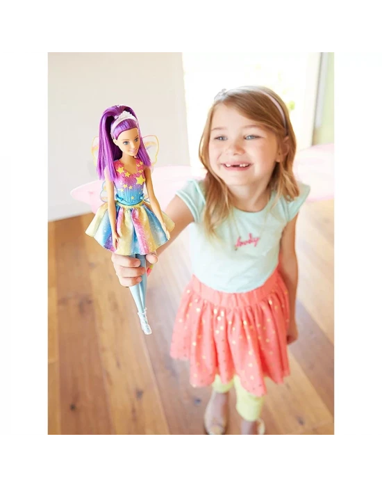 Barbie Dreamtopia Peri Bebekleri FJC85