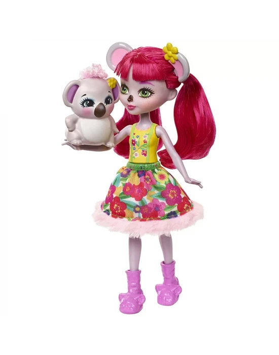 Enchantimals Karina Koala Karakter Bebek
