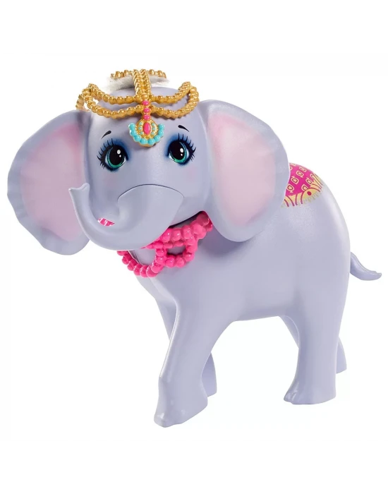 Enchantimals Ekaterina Elephant Ve Antic Oyun Seti