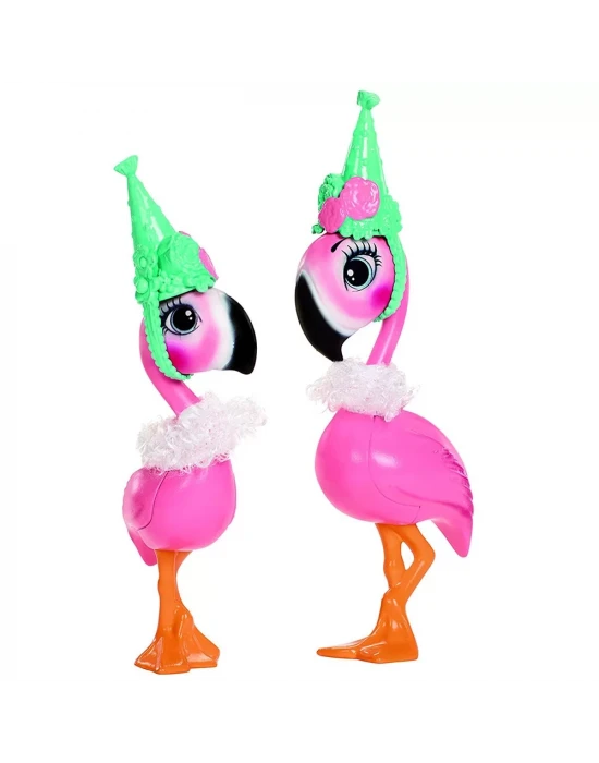Enchantimals Fanci Flamingo Piknik Oyun Seti