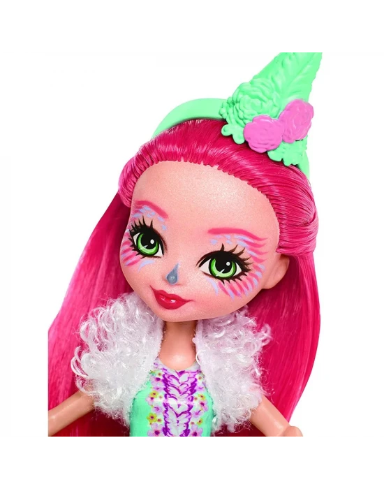 Enchantimals Fanci Flamingo Piknik Oyun Seti