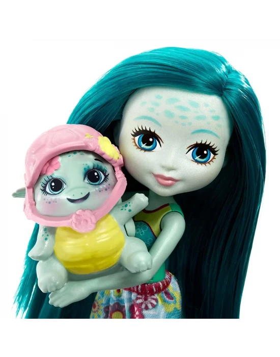Enchantimals Taylee Turilenin Bisikleti Oyun Seti