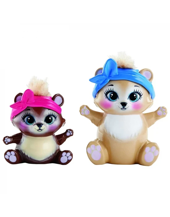 Enchantimals Bren Bear Ve Snore Piknik Oyun Seti