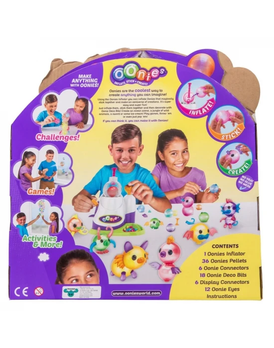 Oonies Baloncuklar Oyun Seti