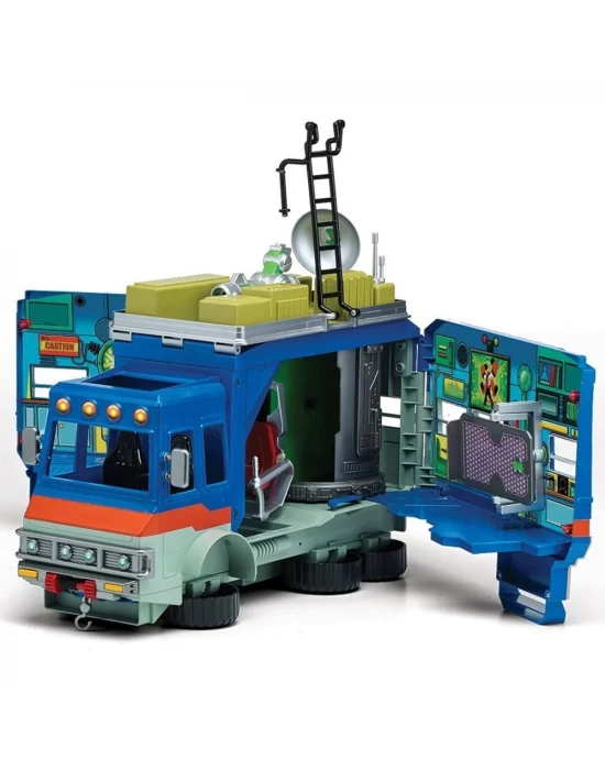 BEN 10 Rustbucket Delüks Oyun Seti