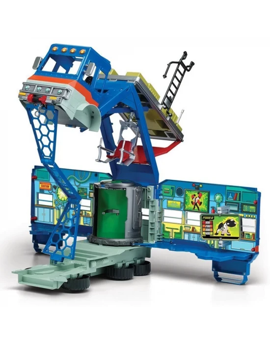 BEN 10 Rustbucket Delüks Oyun Seti