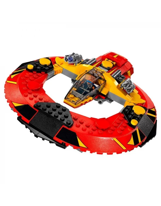Lego Super Heroes Ult Battle Asgard 76084