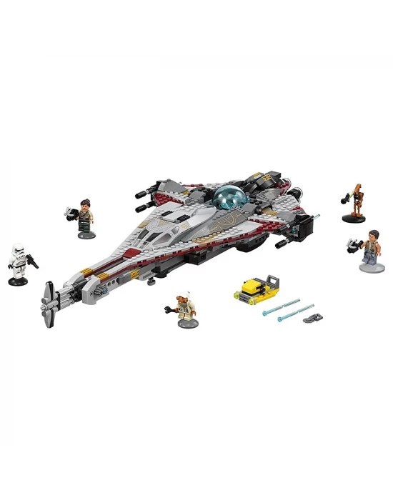 Lego Star Wars The Arrowhead 75186
