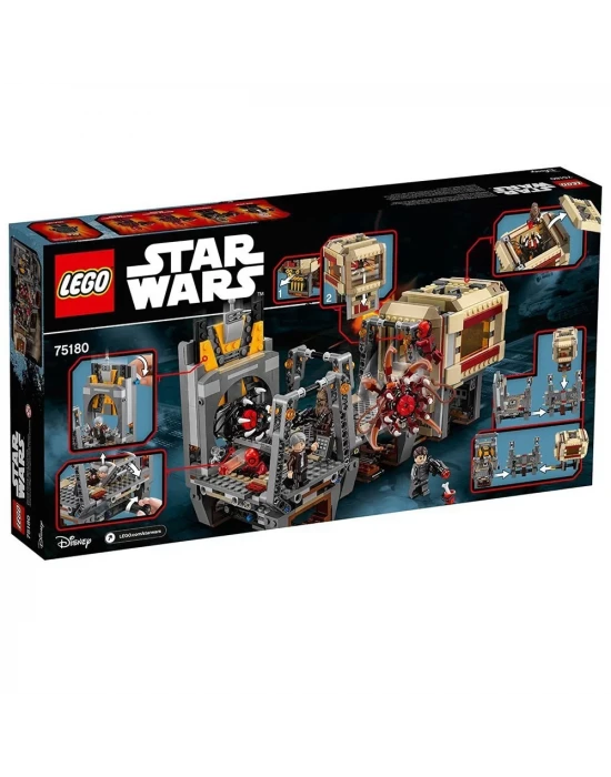 Lego Star Wars Rathtar Escape 75180