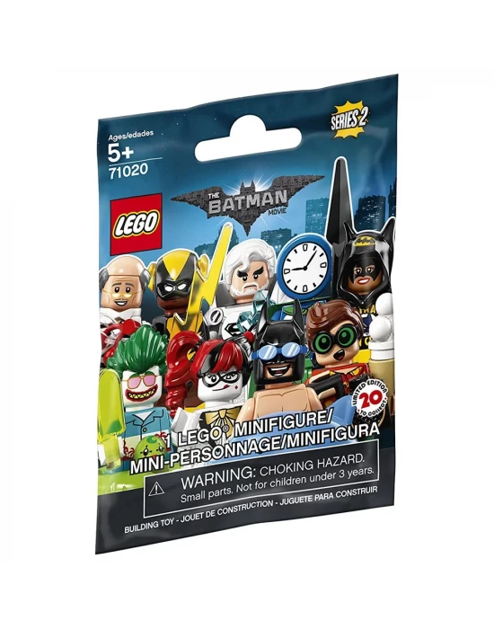 Batman Mini Figür Seri 2 71020
