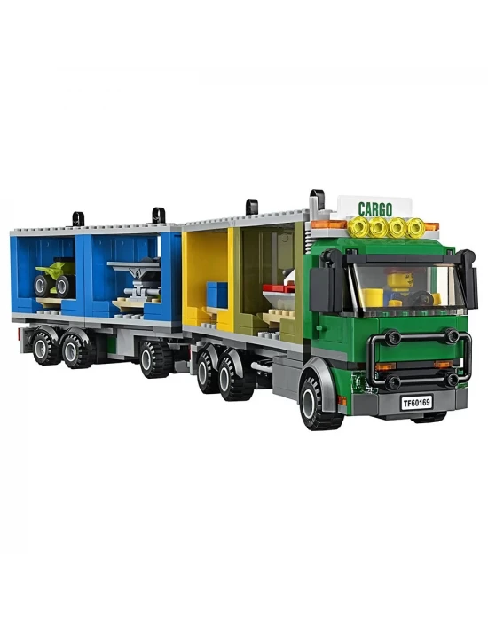 Lego City Cargo Terminal 60169