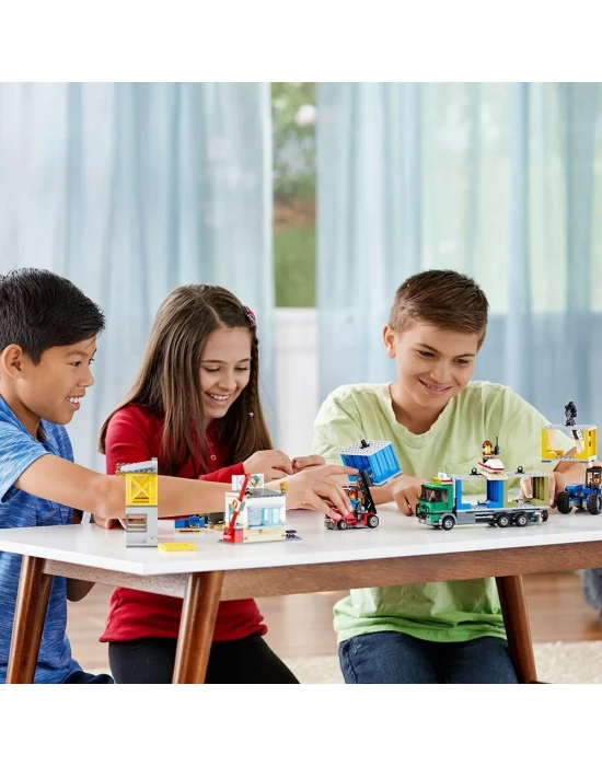 Lego City Cargo Terminal 60169