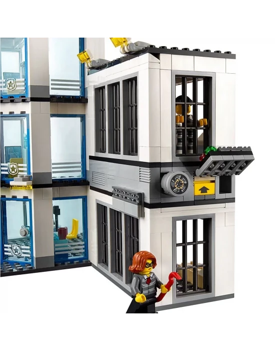 Lego City Police Station 60141