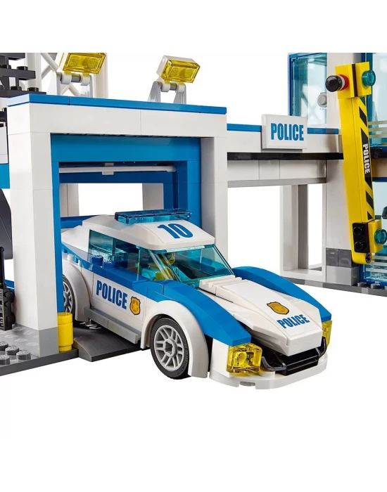 Lego City Police Station 60141