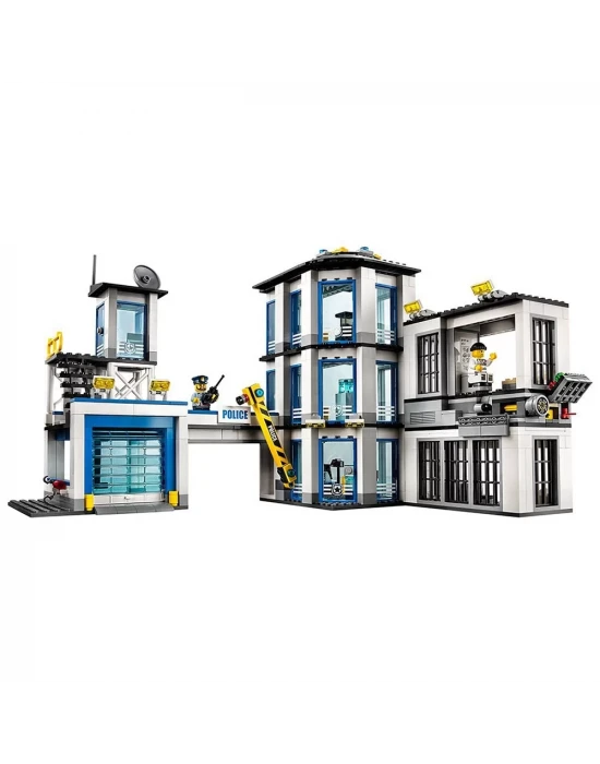 Lego City Police Station 60141