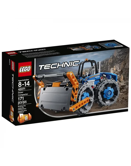 Lego Technic Dozer Compactor