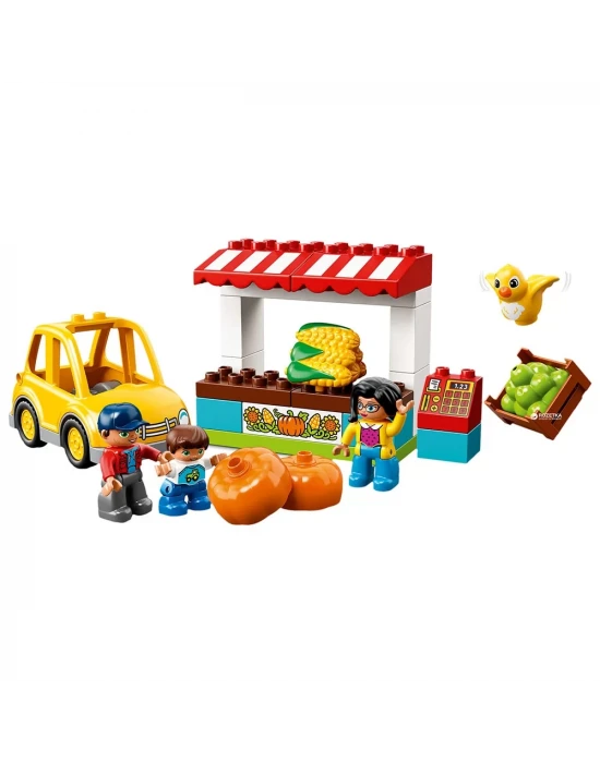Lego Duplo Farmers Market