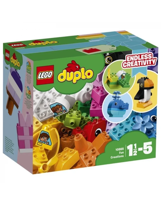 Lego Duplo Fun Creations
