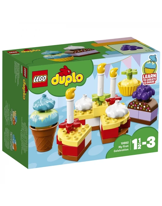 Lego Duplo My First Celebration 10862