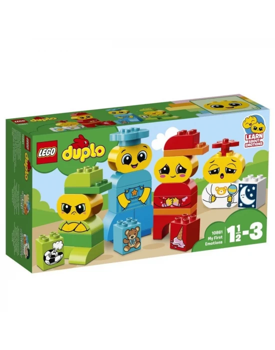 Lego Duplo Emotions 10861