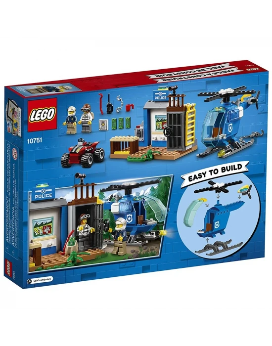 Lego Juniors M Police Chase