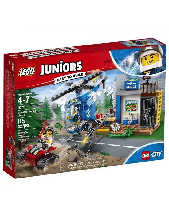 Lego Juniors M Police Chase