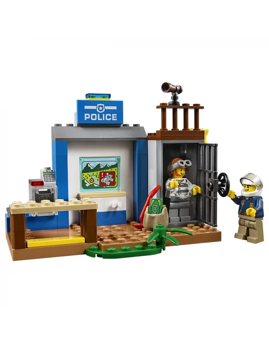 Lego Juniors M Police Chase