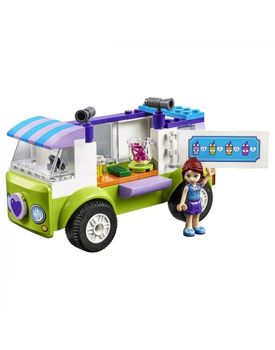 Lego Juniors Mia Food Market 10749