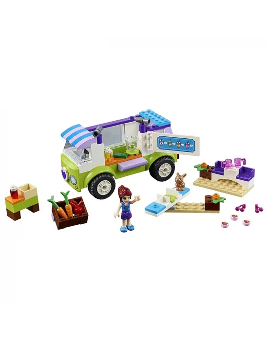 Lego Juniors Mia Food Market 10749