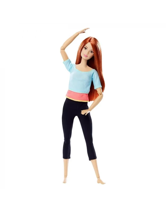 Barbie Sonsuz Hareket Bebekleri DPP74
