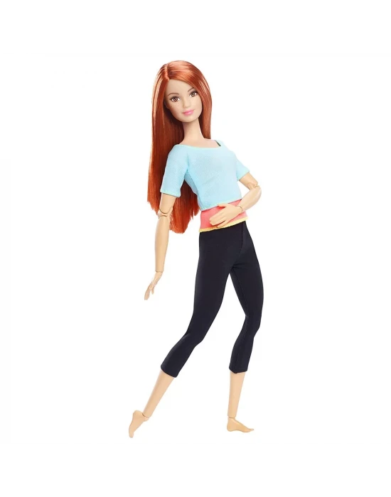 Barbie Sonsuz Hareket Bebekleri DPP74