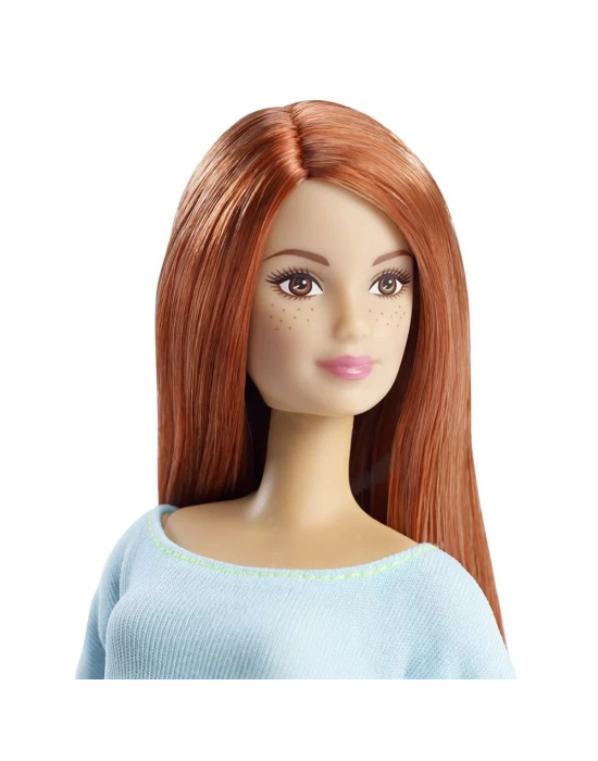 Barbie Sonsuz Hareket Bebekleri DPP74