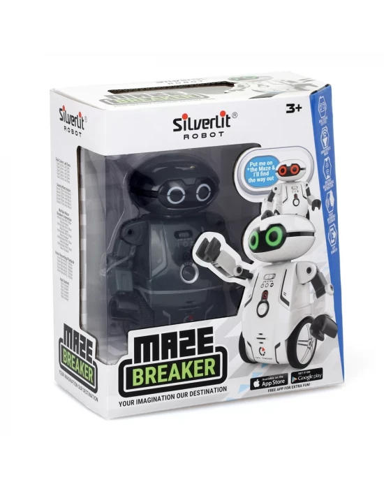 Silverlit Maze Breaker Robot Gri