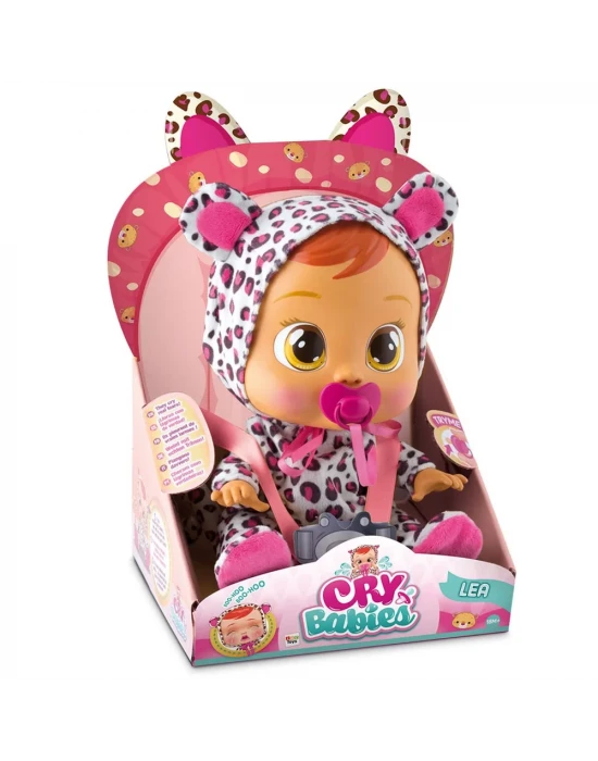 Cry Babies Ağlayan Bebeğim Lea