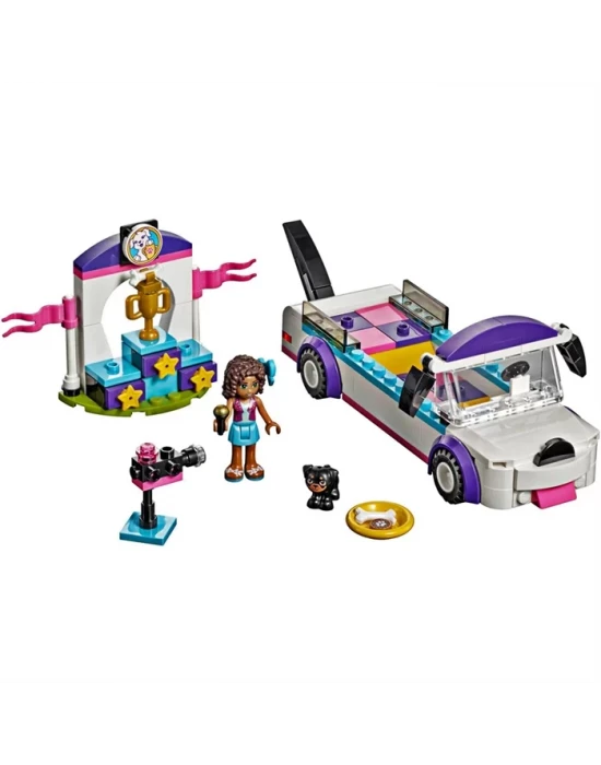 Lego Friends Puppy Parade 41301