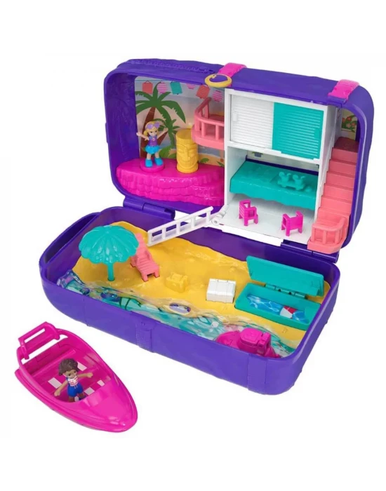 Polly Pocket Dünyası Oyun Setleri