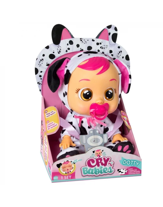 Cry Babies Ağlayan Bebeğim Dotty
