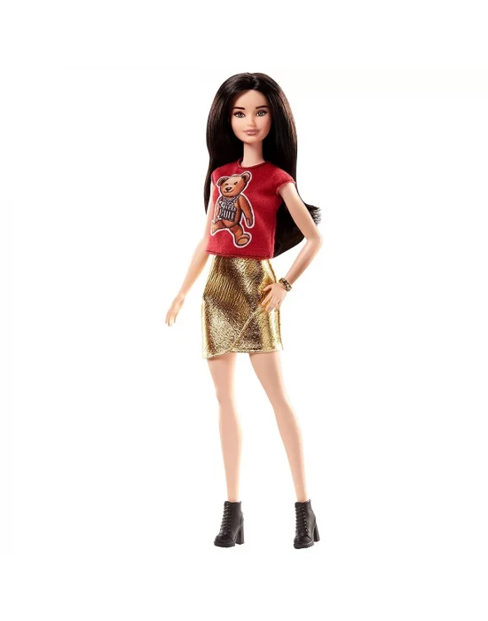 Barbie Büyüleyici Parti Bebekleri FJF36