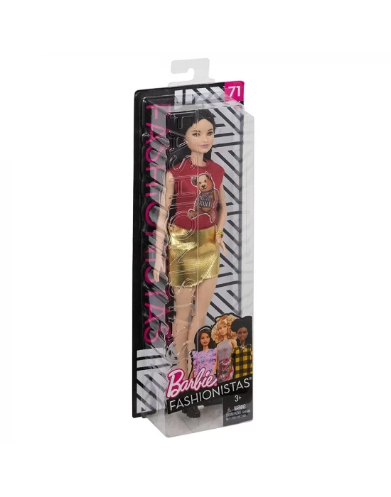 Barbie Büyüleyici Parti Bebekleri FJF36